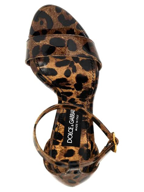 sandali dolce gabbana scorpione